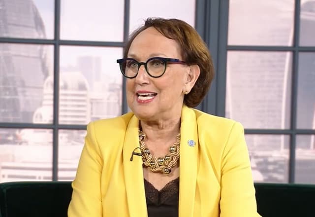 Former Costa Rican Vice President Rebeca Grynspan Officially Seeks UN Secretary-General Post