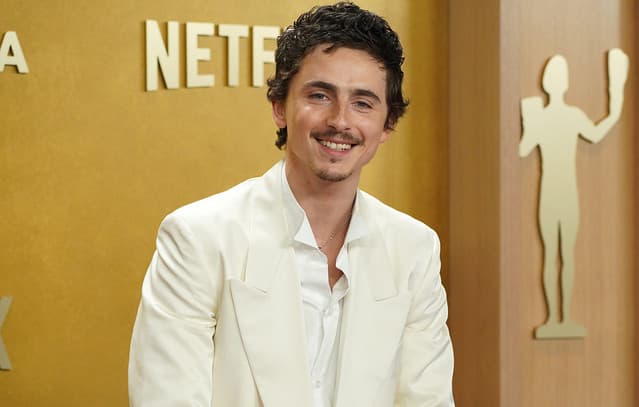 Timothée Chalamet: Has Hollywood's Golden Boy Lost His Shine? The 30-year-old is vying for the Oscar for Best Actor