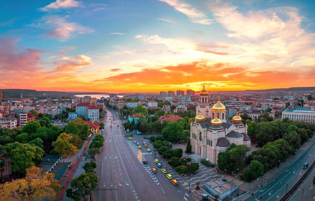 Varna Emerges as a Popular Black Sea Destination