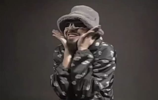 Akylas: Τα πρώτα πλάνα από τα γυρίσματα για το βίντεο κλιπ του «Ferto»