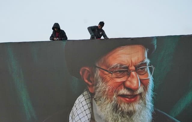 Hamas War with Israel Led to Khamenei's Death, Report Claims