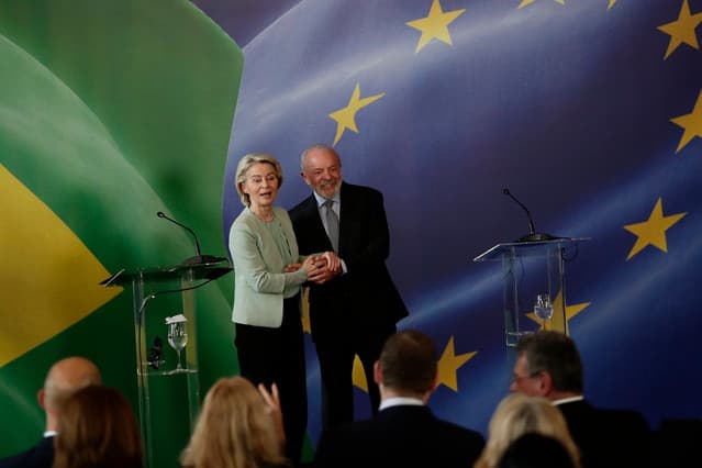 Brazil Ratifies EU-Mercosur Trade Agreement