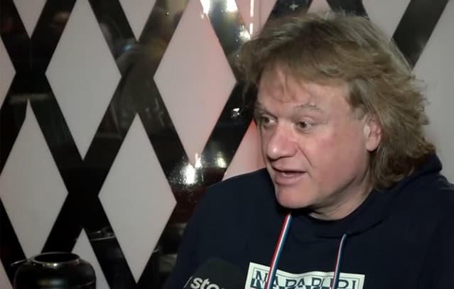 Petros Gaitanos: "Eurovision is bad for young people" – What he said about Akylas