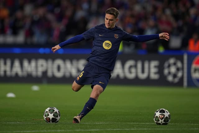 Barcelona: Gavi gets the 'green light' to return