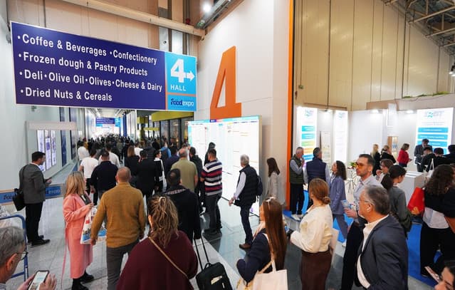 FOOD EXPO 2026 to Host F&B Industry Professionals