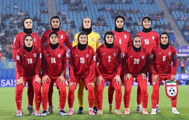 Australia Grants Humanitarian Protection to Iranian Female Footballers