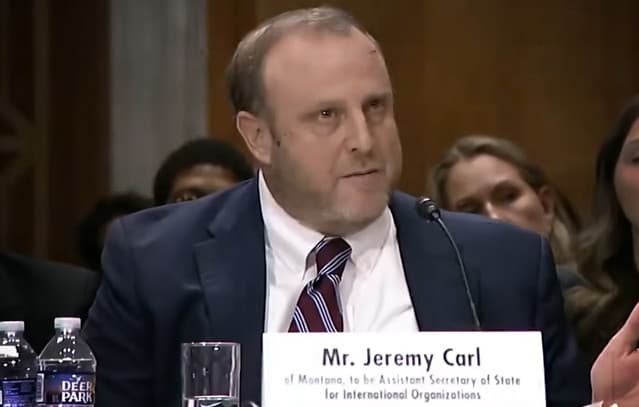 Trump Appointee Withdraws Nomination Over Anti-Semitic and White Supremacist Comments