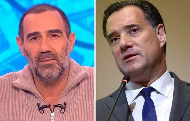 Αντώνης Κανάκης για Άδωνι Γεωργιάδη μετά την μήνυση στον Λαζόπουλο: «Στείλε μας μια αγωγή»