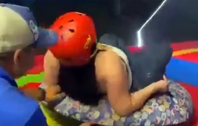 28-year-old woman dies falling from waterslide in Colombia