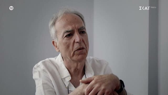 17N hitman Dimitris Koufontinas speaks from prison about recruitment