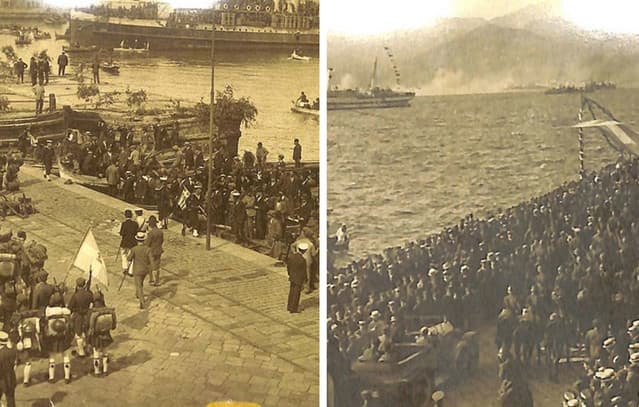 Anniversary of 1964 Turkish Denunciation of Greek-Turkish Convention, Paving Way for Expulsion of Greeks from Constantinople