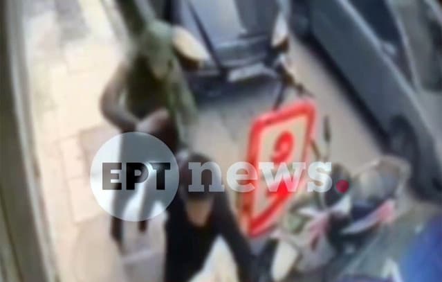 Manhunt for Suspects in 17-Year-Old's Stabbing in Agios Panteleimonas