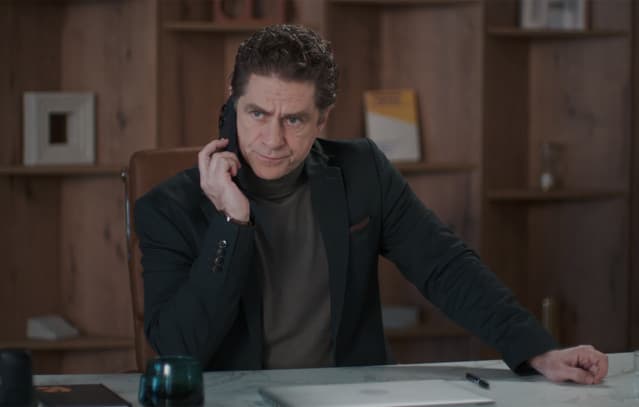 «Μια νύχτα μόνο»: Διαλυμένος ο Σταύρος μετά την ανακοίνωση του γιατρού