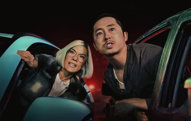 Beef: The Dark Thriller with Black Humor and Existential Satire You Need to Watch on Netflix