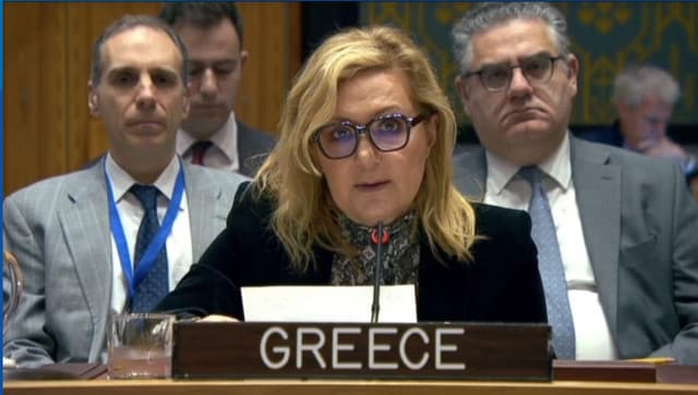 UN Security Council Discusses Chemical Weapons in Syria and Women's Rights in Afghanistan