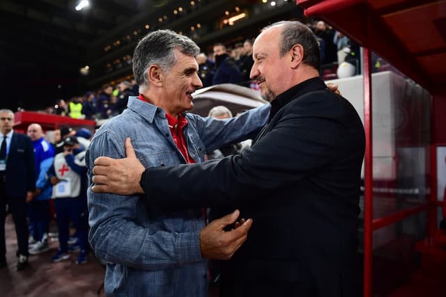 The two... conditions for Olympiacos to win the championship – Benitez's 4 revelation players