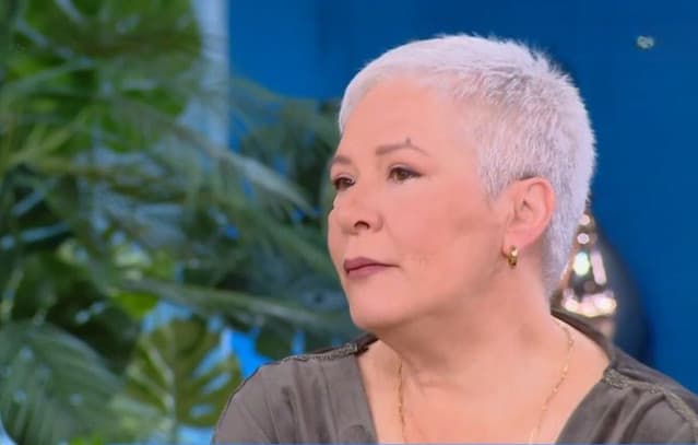 Melina Kana on the heart attack she suffered: 'You are not the same after that - you have to move on even if there is dust on your pants'