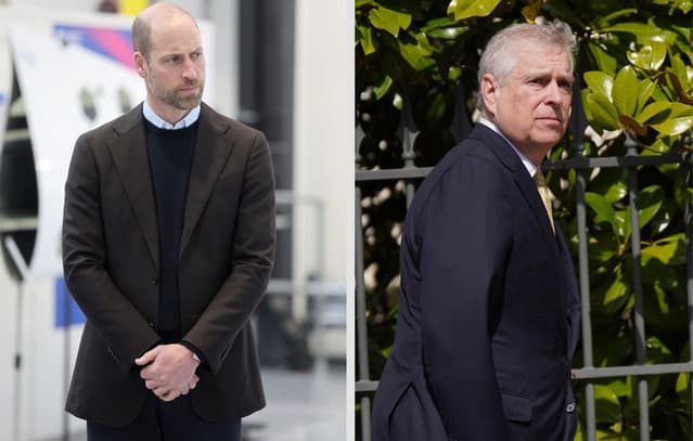 Prince William's Concerns for Royal Family's Future