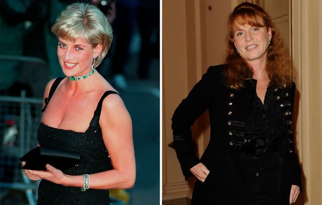 Princess Diana – Sarah Ferguson: The Friendship That Cracked and a Rift That Never Healed