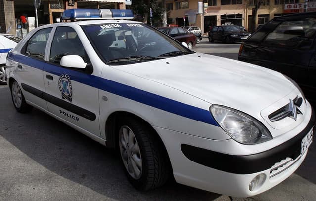 Turkish National Arrested in Thessaloniki on International Warrant