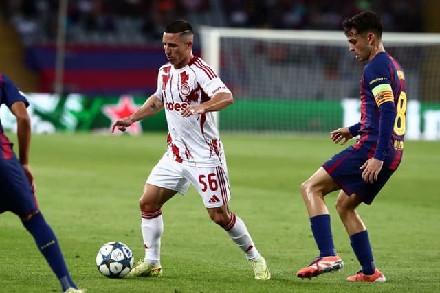 Ολυμπιακός: Αυξημένες πιθανότητες ο Ποντένσε για ΠΑΟΚ