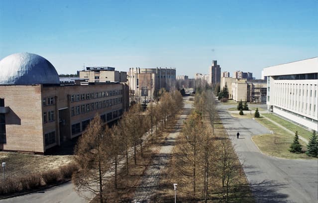 Senior Official at 'Star City' Cosmonaut Training Center Arrested for Bribery