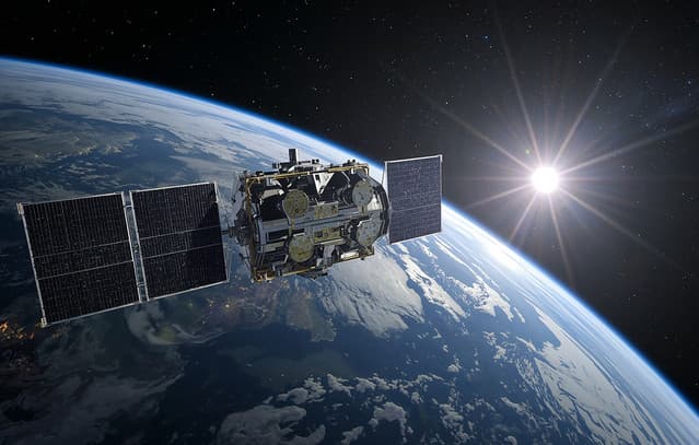 China Plans 'Space Power Bank' for Satellites and Typhoon Control