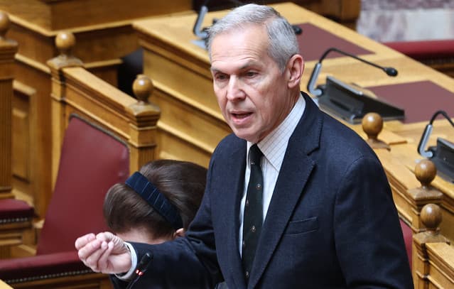 Greek Weapons Not Used for Aggressive Actions, Says Deputy Defense Minister