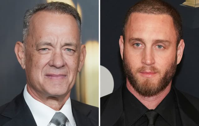 Tom Hanks' Son "Trapped" in Colombia – The Problem with His Greek Passport