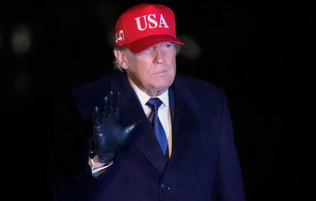 Trump's Secret Plan for Iran: Support Rebels and Proxy War