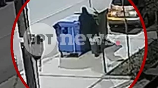 New Video Shows 20-Year-Old Collapsing After Thessaloniki Murder