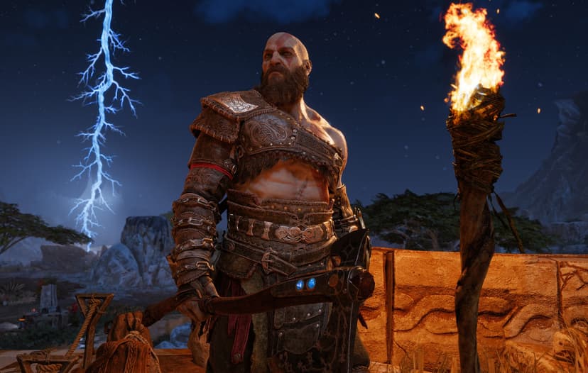 God Of War Actor Teases New Game and Summer Info