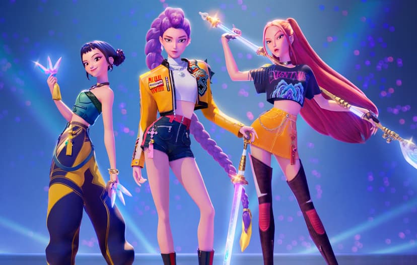 'KPop Demon Hunters 2' Release Expected After 2030