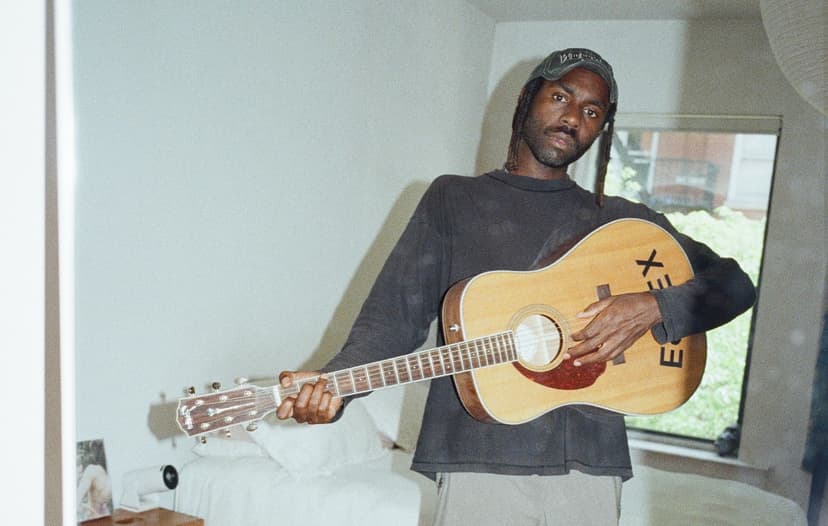 Blood Orange's Rally Festival in London Announces Line-Up