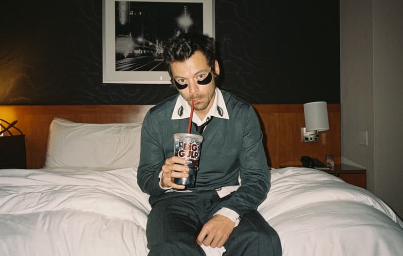 Harry Styles – ‘Kiss All The Time. Disco, Occasionally’ review: pop superstar lets the light in