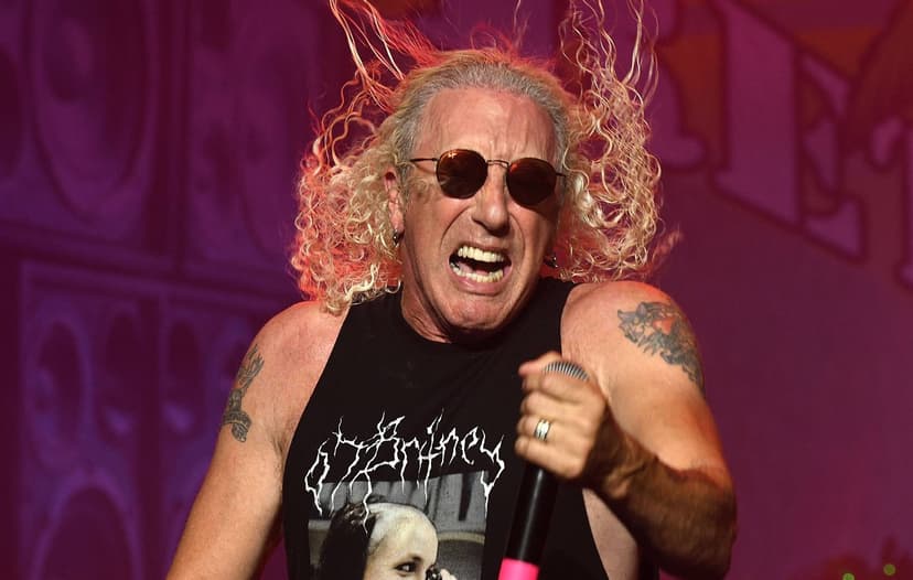 Dee Snider Dispels Deathbed Rumors After Tour Cancellation