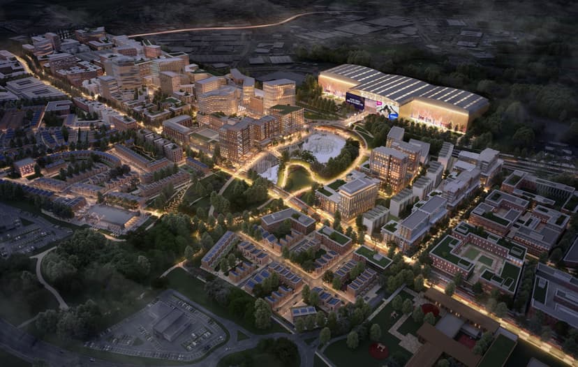 Bristol's New Aviva Arena Aims to Transform Live Music in the South West