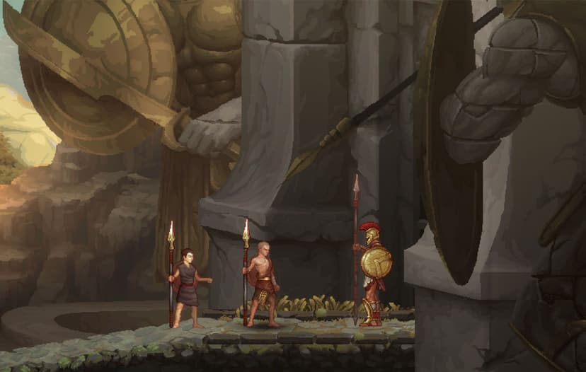 'God Of War' Creator Criticizes 'Sons Of Sparta' Prequel Game