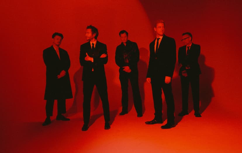 Interpol, AFI, and More Join Deftones at All Points East x Outbreak 2026