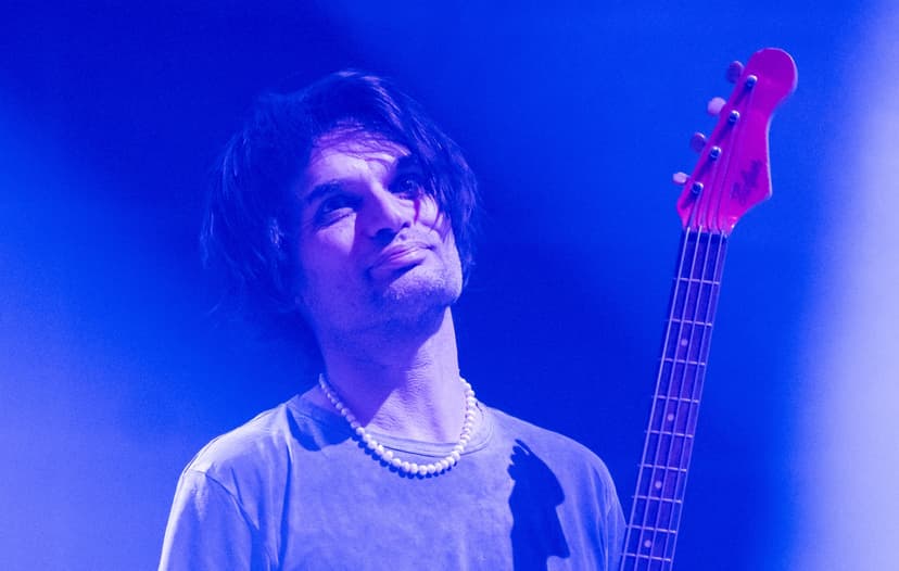 Jonny Greenwood on Music and Art Beyond Politics