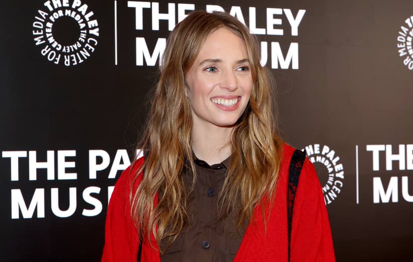 Maya Hawke and Christian Lee Hutson Marry in Surprise Valentine's Day Ceremony