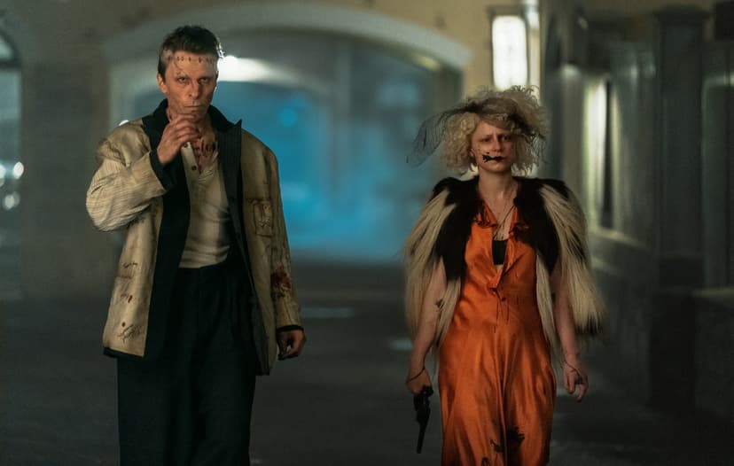 Christian Bale’s Frankenstein was inspired by Sid Vicious and Richey Edwards: “I’m a massive Manics fan”