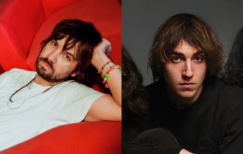 Tame Impala, Geese, Pond, and King Gizzard and the Lizard Wizard Spotted in Studio