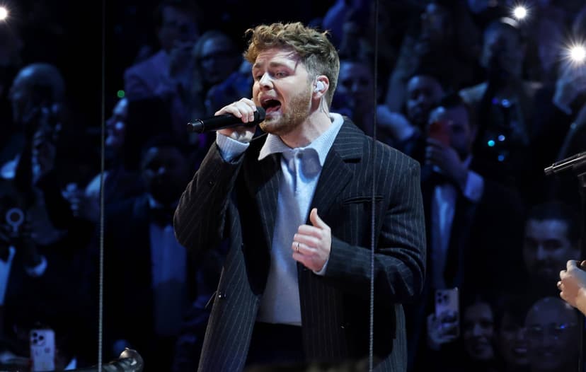 Alex Warren Added to BRIT Awards 2026 Line-up