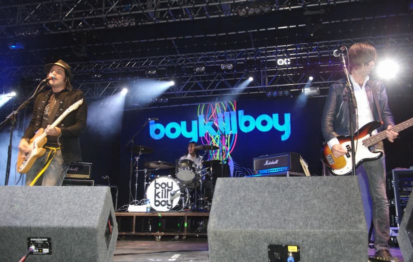Boy Kill Boy Announce London Reunion Gig to Celebrate 20 Years of Debut Album 'Civilian'
