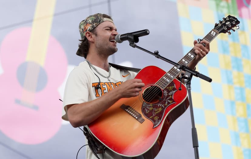 Charges Dropped Against Country Star Conner Smith in Fatal Crash