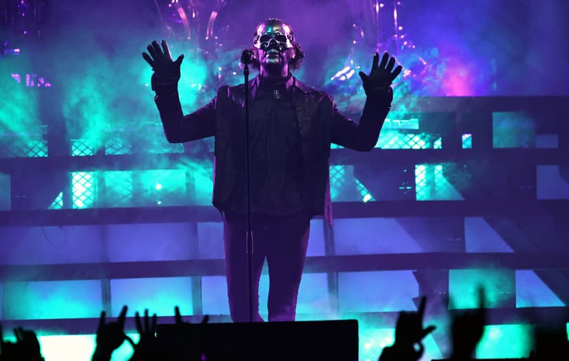 Ghost's Tobias Forge Announces Break from Touring