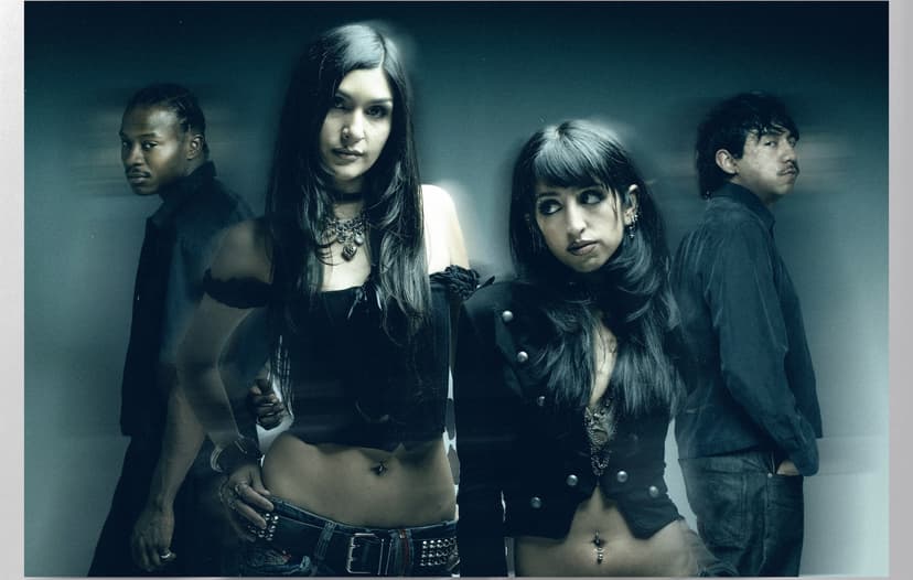 Shoegaze Revivalists Glixen Emerge as Noise-Rock Giants