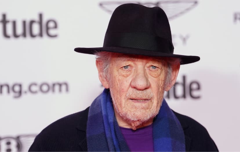 Ian McKellen Expresses Doubts About 'Hamnet'