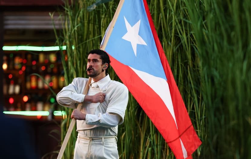 Bad Bunny's Super Bowl Performance Boosts Puerto Rico Travel Interest